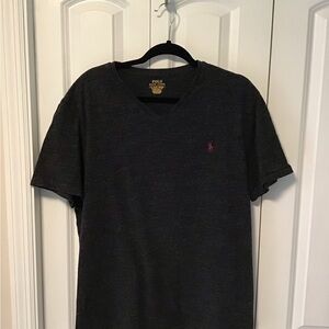 Polo v-neck men’s t-shirt